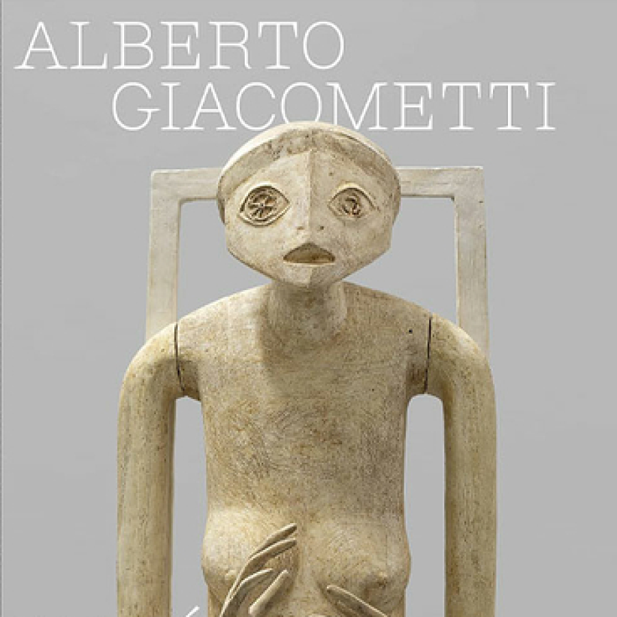 Alberto Giacometti: Marvellous Reality