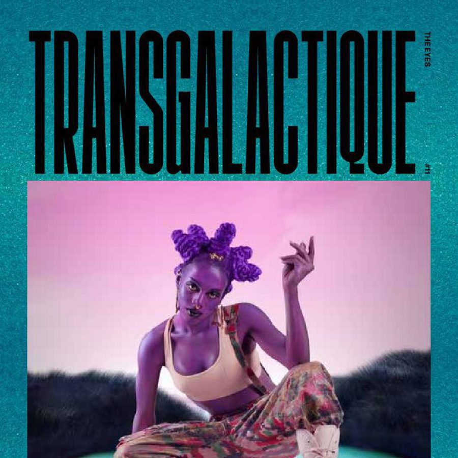 TRANSGALACTIC PHOTOGRAPHY. GENDER. TRANSITION