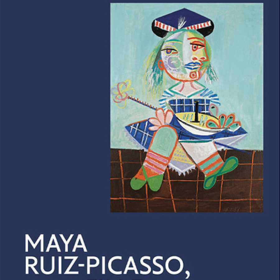 MAYA RUIZ-PICASSO Daughter of Pablo