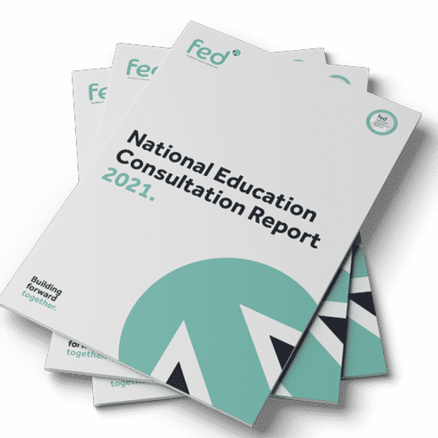 National Education Consultation Report 2021