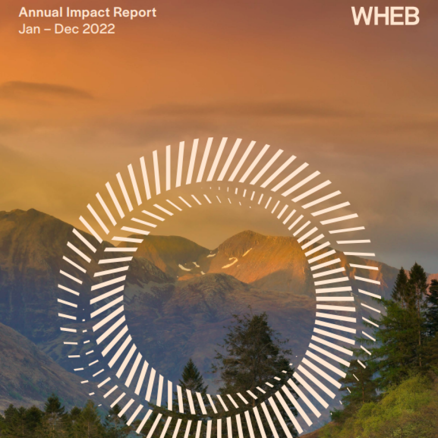 WHEB Impact Report 2022